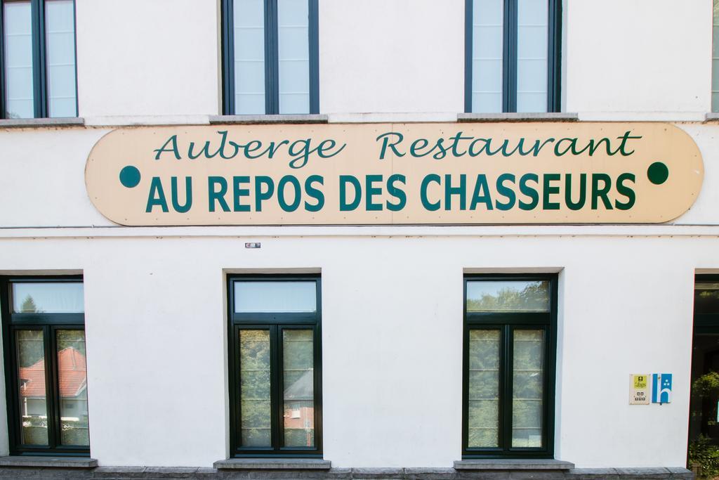 Hotel Au Repos Des Chasseurs Auderghem Exterior photo